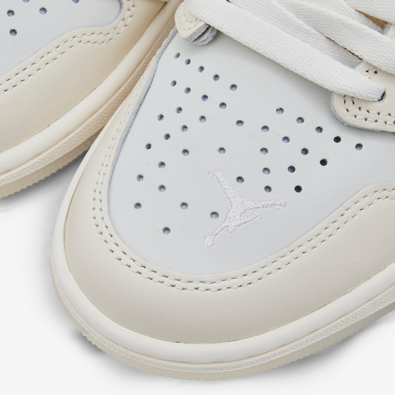 Air Jordan 1 Retro High OG Sail | University Red | Pale Ivory Footwear