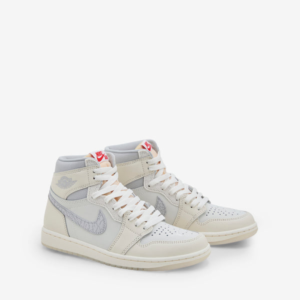 Air Jordan 1 Retro High OG Sail | University Red | Pale Ivory Footwear