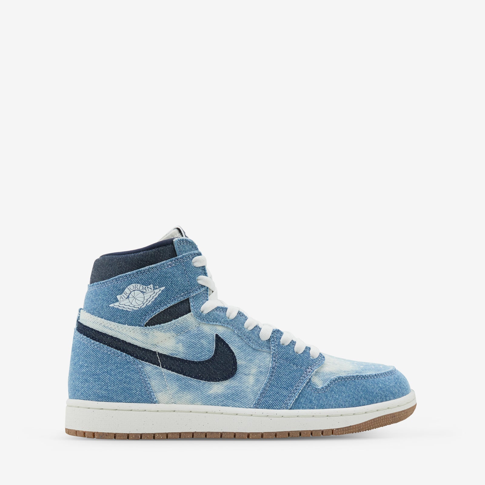 Jordan 1 retro high obsidian dames 2025