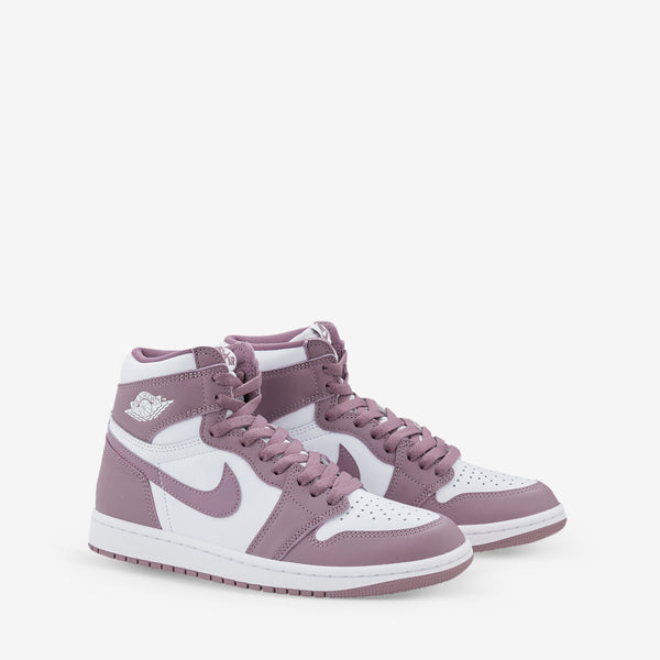 Air Jordan 1 Retro High OG White | Sky J Mauve | White Footwear
