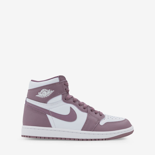Air Jordan 1 Retro High OG White | Sky J Mauve | White Footwear