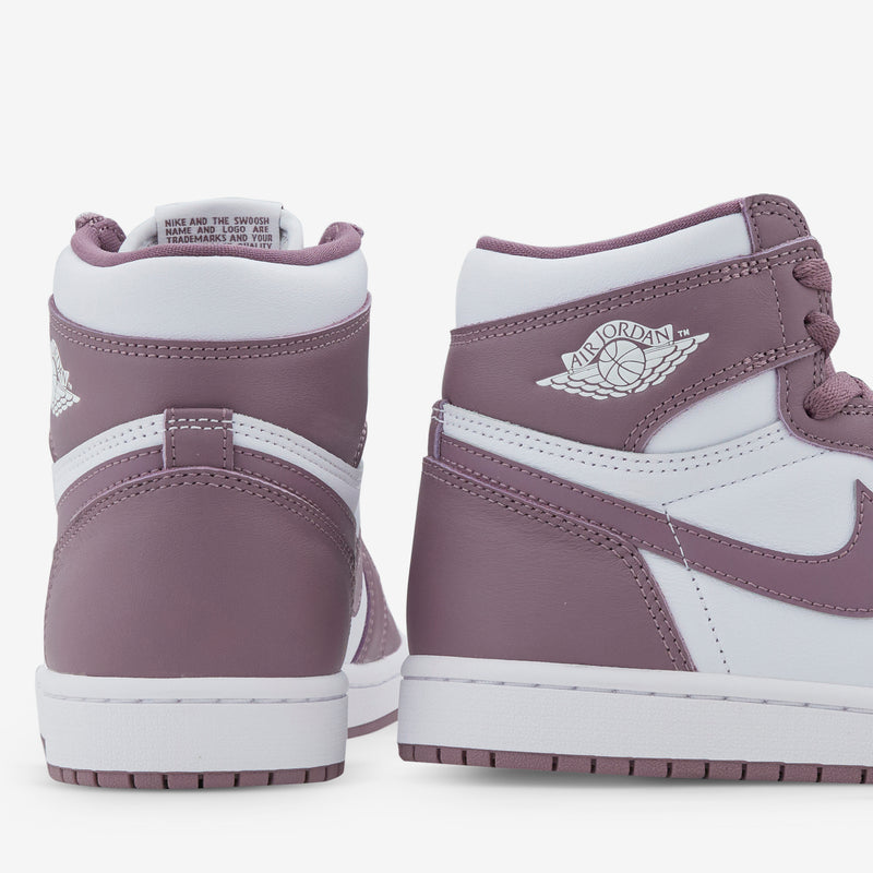 Air Jordan 1 Retro High OG White | Sky J Mauve | White Footwear