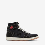 Air Jordan 1 Retro High OG Flight Club Black | University Red | Sail | Gum Med Brown