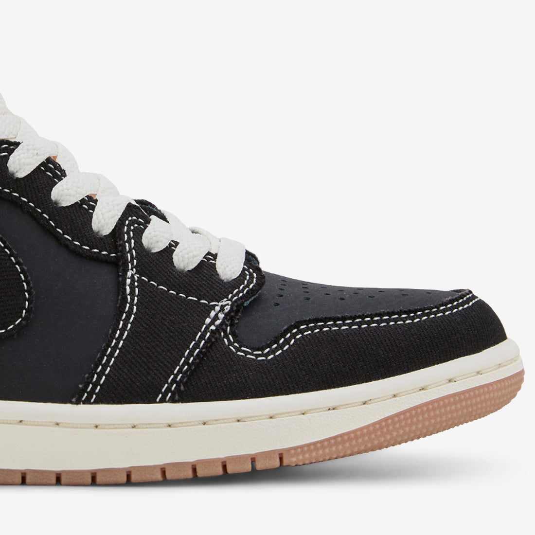 Air Jordan 1 Retro High OG Flight Club Black | University Red | Sail | Gum Med Brown Footwear