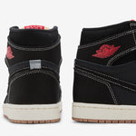 Air Jordan 1 Retro High OG Flight Club Black | University Red | Sail | Gum Med Brown