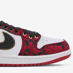 Air Jordan 1 Retro Low OG Black | Varsity Red | Summit White