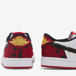 Air Jordan 1 Retro Low OG Black | Varsity Red | Summit White
