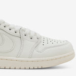 Air Jordan 1 Retro Low OG Sail | Sail | University Red