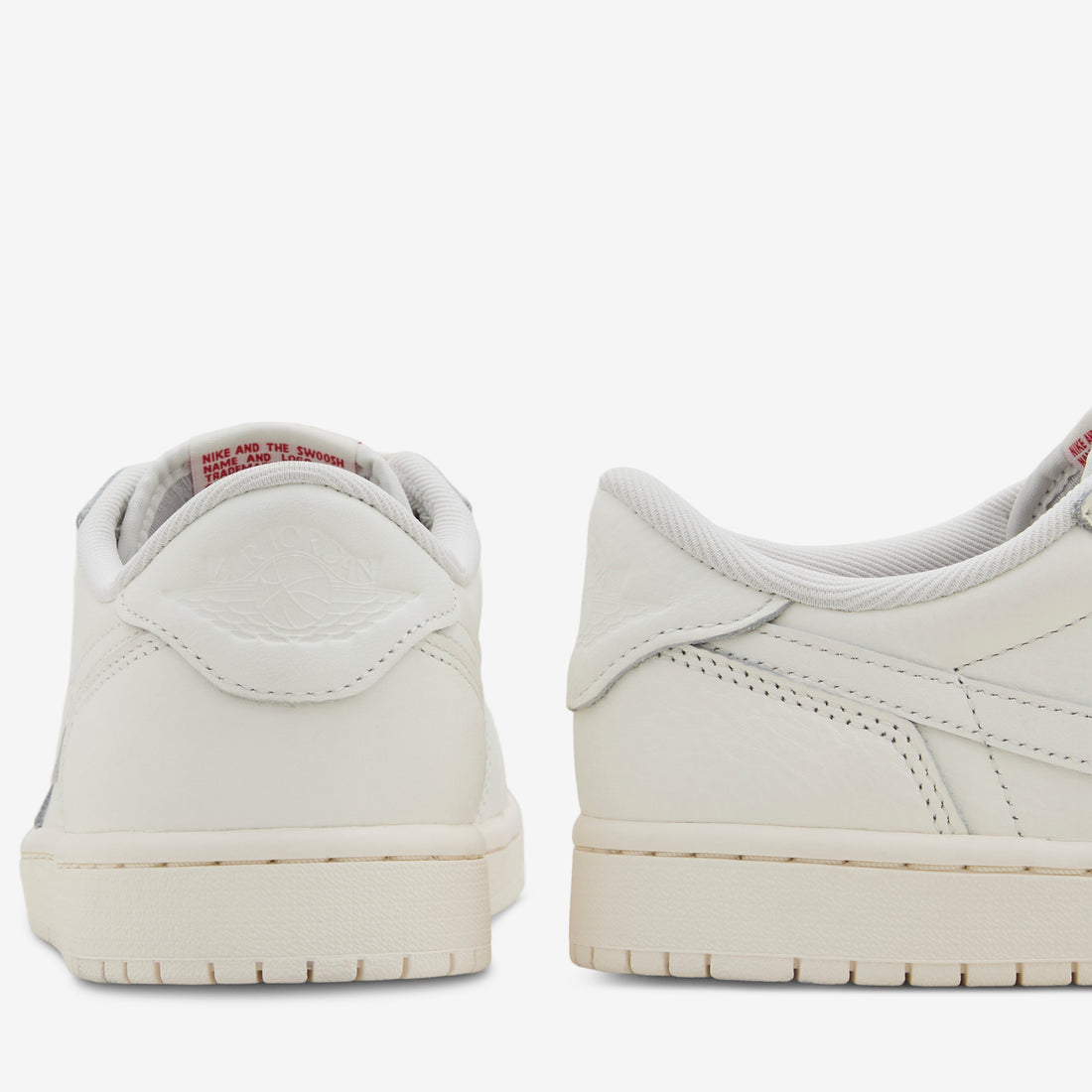 Air Jordan 1 Retro Low OG Sail | Sail | University Red Footwear