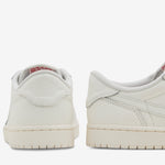 Air Jordan 1 Retro Low OG Sail | Sail | University Red