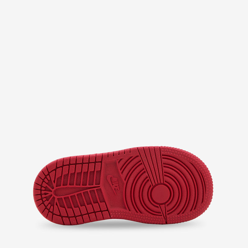Toddler Jordan 1 Retro Low OG Varsity Red | Black | Summit White Footwear