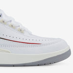 Air Jordan 2 Retro White | Fire Red | Fir | Sail