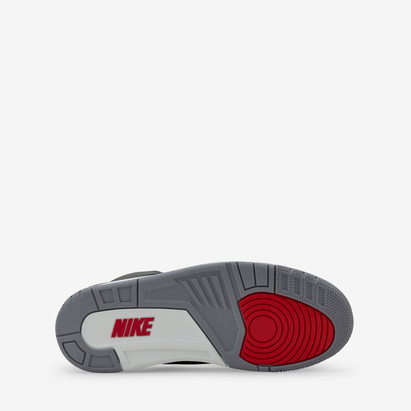 Air Jordan 3 Retro Black | Fire Red | Cement Grey | Summit White Footwear