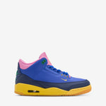Air Jordan 3 Retro OG 'Brazil' Racer Blue | Lucky Green | Blue Void