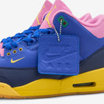 Air Jordan 3 Retro OG 'Brazil' Racer Blue | Lucky Green | Blue Void