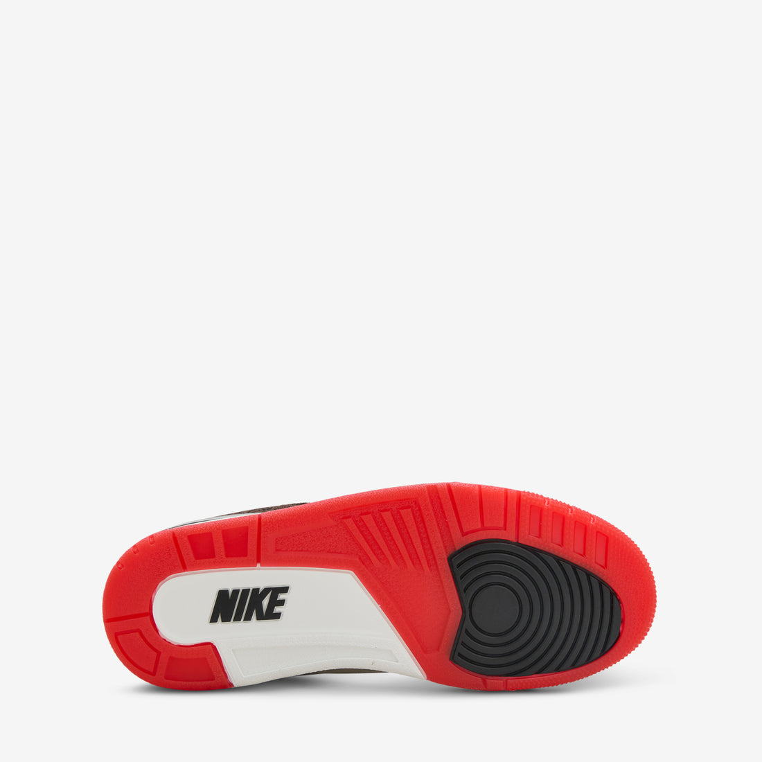 Air Jordan 3 Retro OG 'World's Best' Sail | Black | University Red | Pale Ivory Footwear