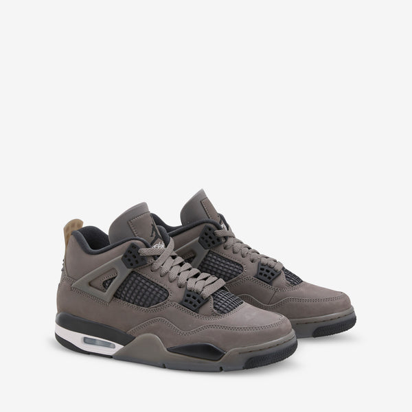 Air Jordan 4 Retro Cave Stone | Black | Phantom Footwear