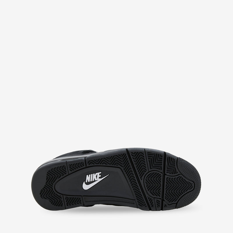 Air Jordan 4 Retro Black | Black | Light Graphite Footwear