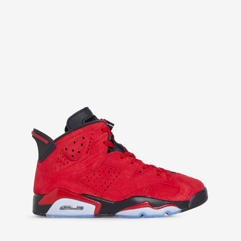 Air Jordan 6 Retro Varsity Red | Black