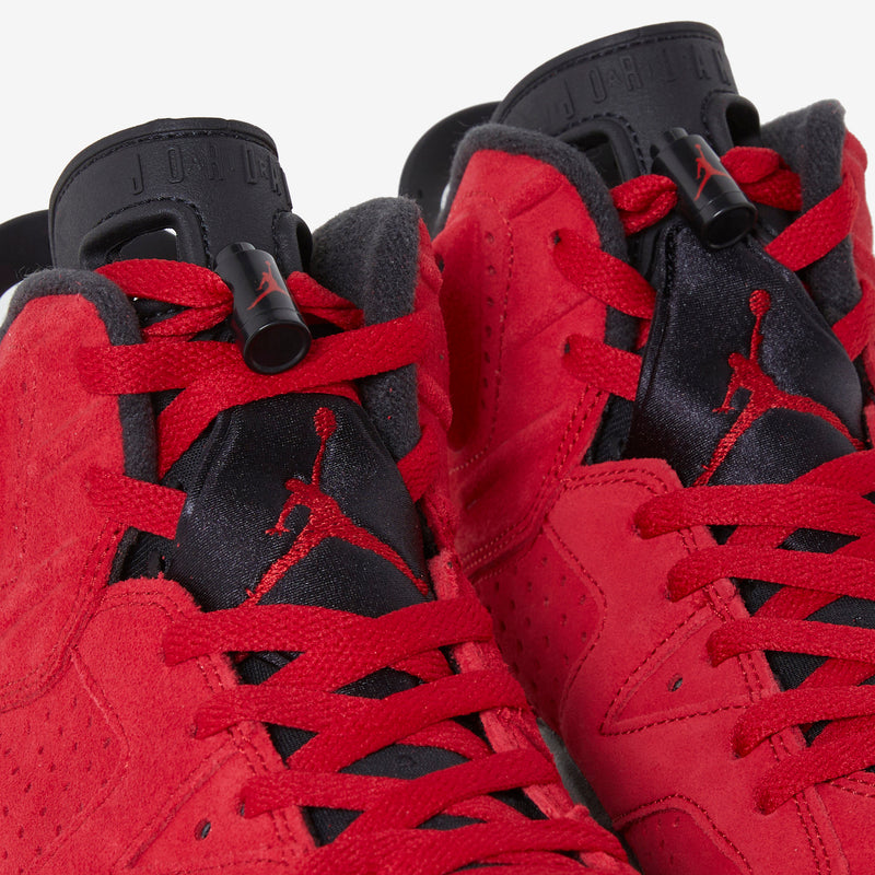 Air Jordan 6 Retro Varsity Red | Black