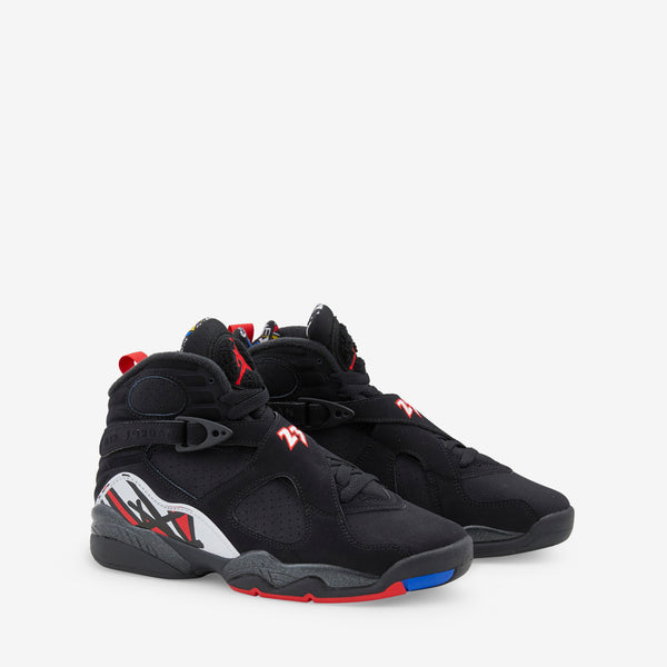 Air Jordan 8 Retro Black | True Red | White
