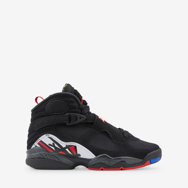 Air Jordan 8 Retro Black | True Red | White