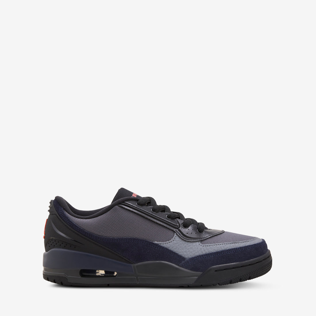 Air Jordan Ultra Iron Grey | Picante Red | Black | Obsidian Footwear