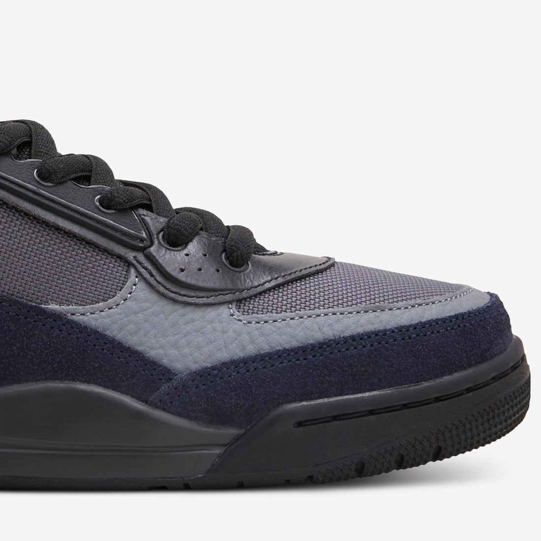 Air Jordan Ultra Iron Grey | Picante Red | Black | Obsidian Footwear