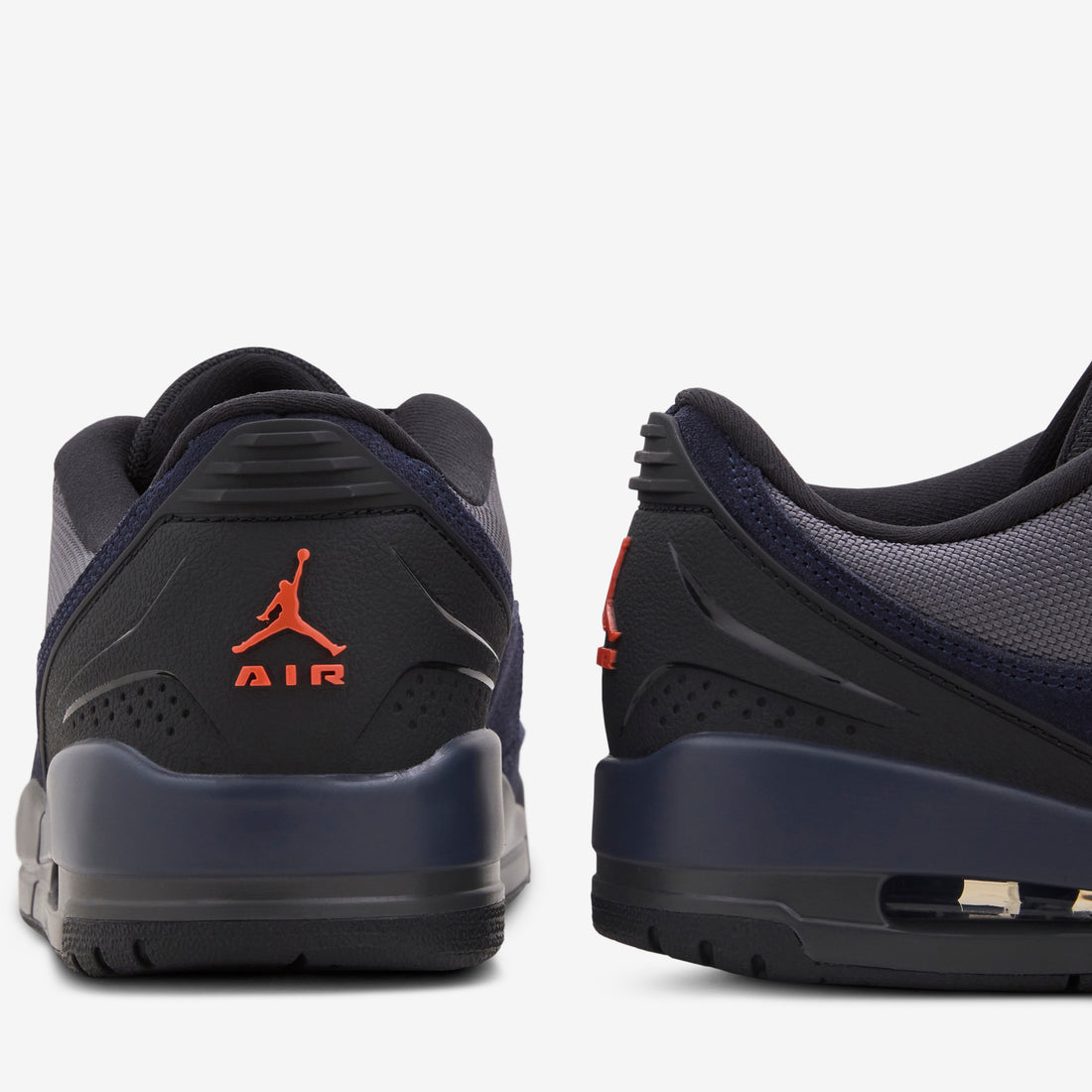 Air Jordan Ultra Iron Grey | Picante Red | Black | Obsidian Footwear