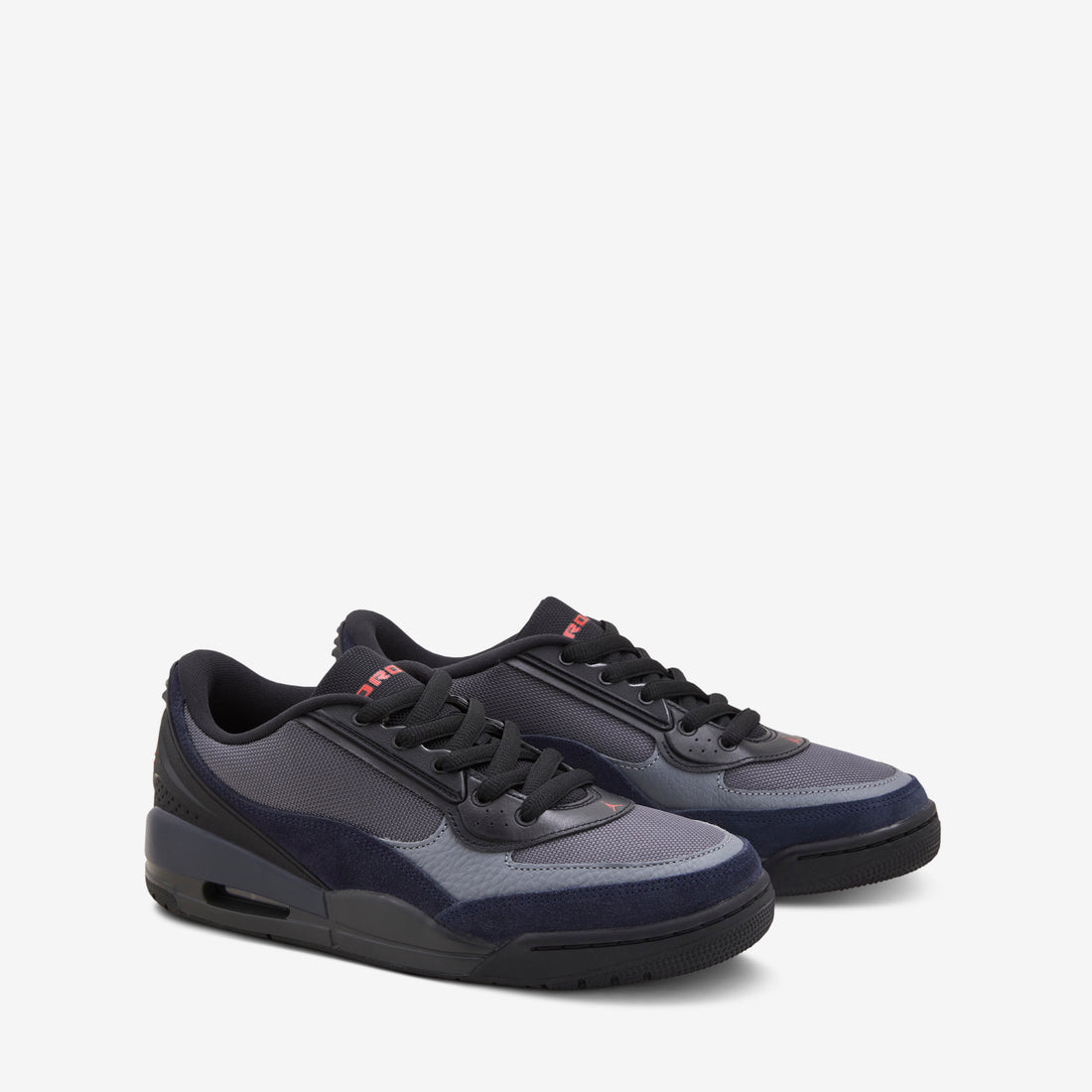 Air Jordan Ultra Iron Grey | Picante Red | Black | Obsidian Footwear