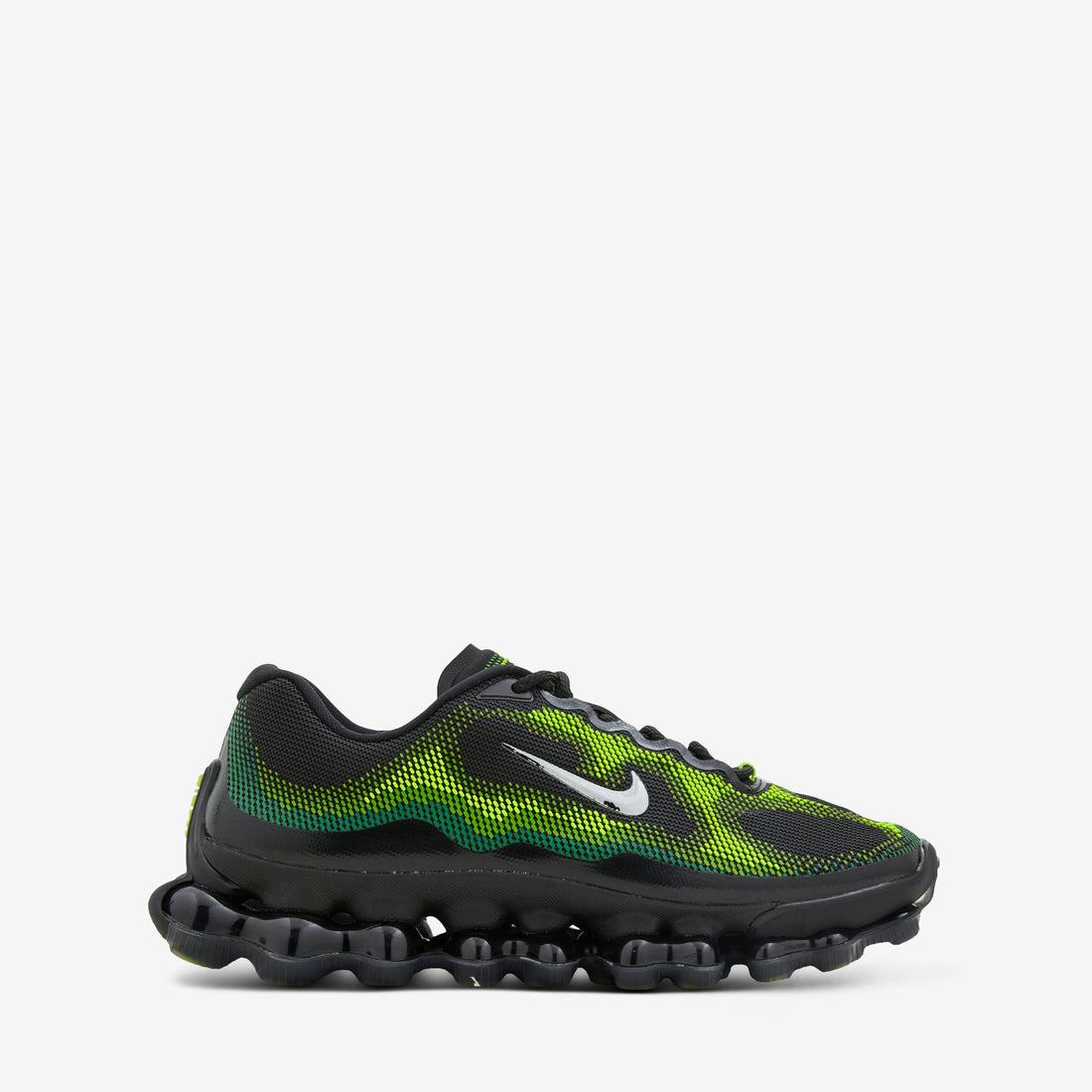 Air Liquid Max Black | Chrome | Green Apple | Volt Footwear