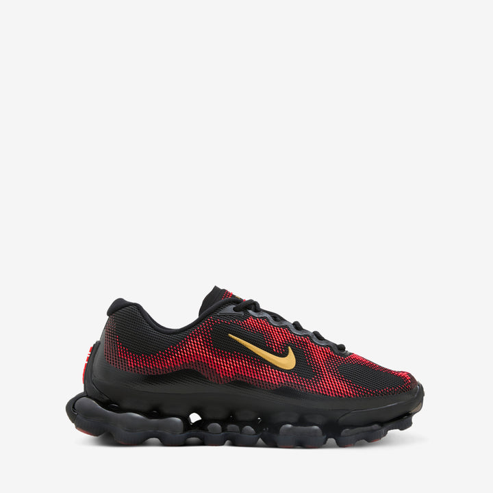Air Liquid Max Black | Metallic Gold | Team Red | Fire Red
