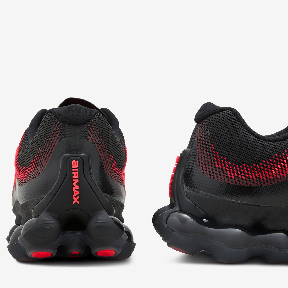 Air Liquid Max Black | Metallic Gold | Team Red | Fire Red Footwear