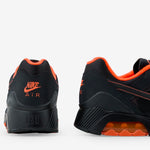 Air 180 Black | Black | Hyper Crimson