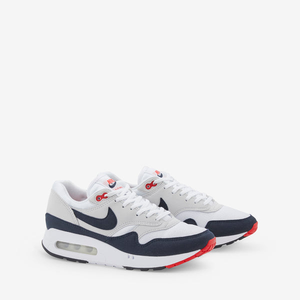 Air Max 1 '86 White | Obsidian | Lt Neutral Grey Footwear