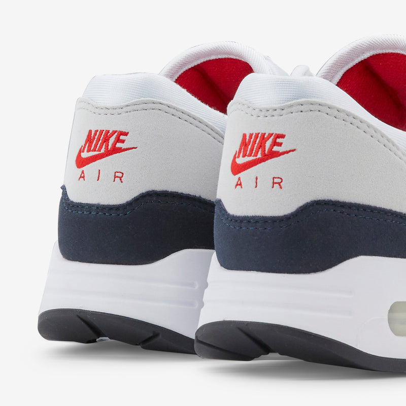 Air Max 1 '86 White | Obsidian | Lt Neutral Grey Footwear