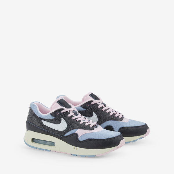 Air Max 1 '86 PRM Black | Summit White | Anthracite | Pink Foam