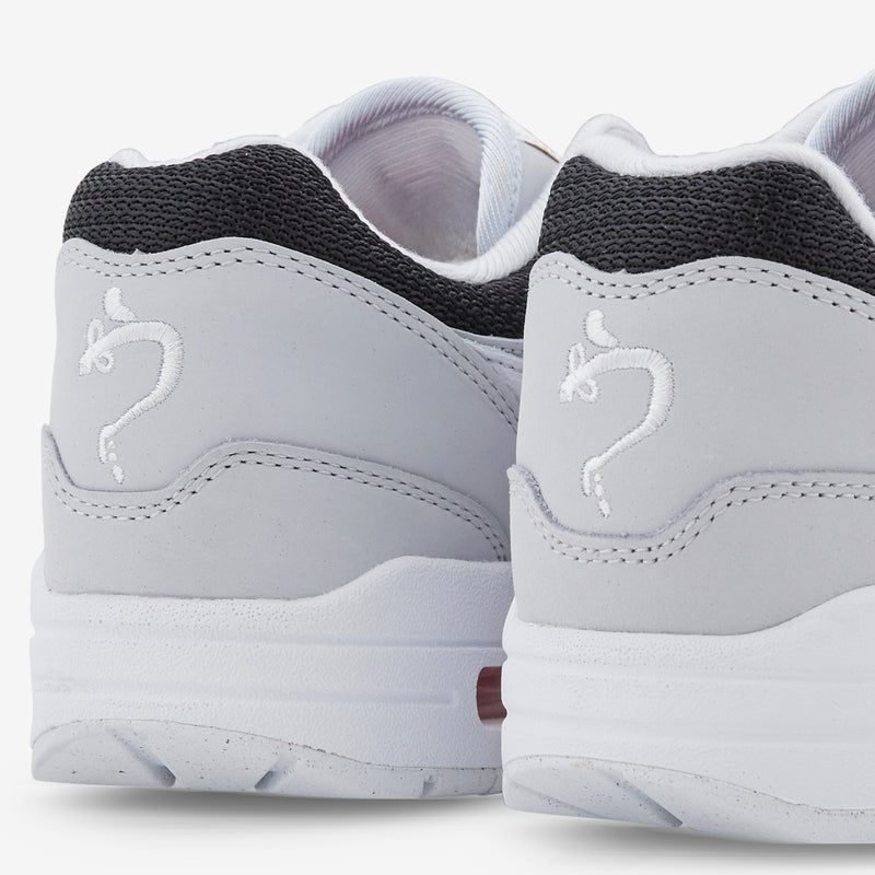 Air Max 1 PRM Pure Platinum | White | Black | Sport Red Footwear
