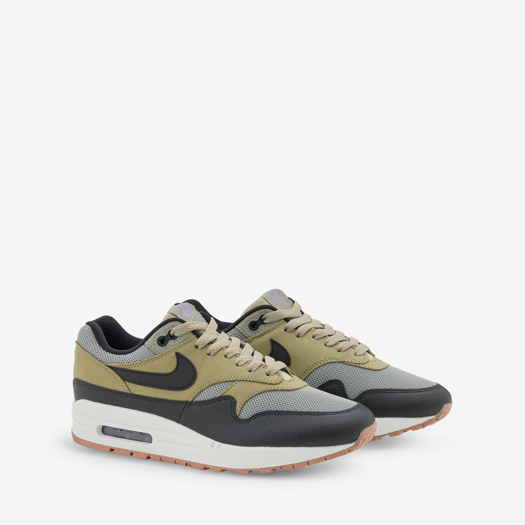 Air max clearance 1 olive sequoia