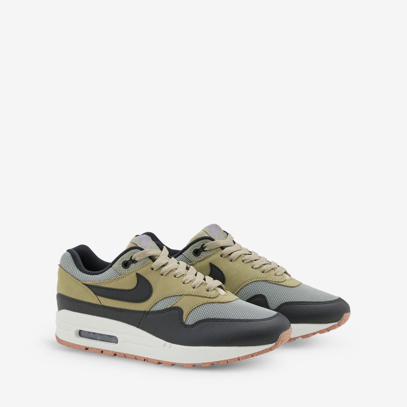 Nike air max 1 olive new arrivals dames