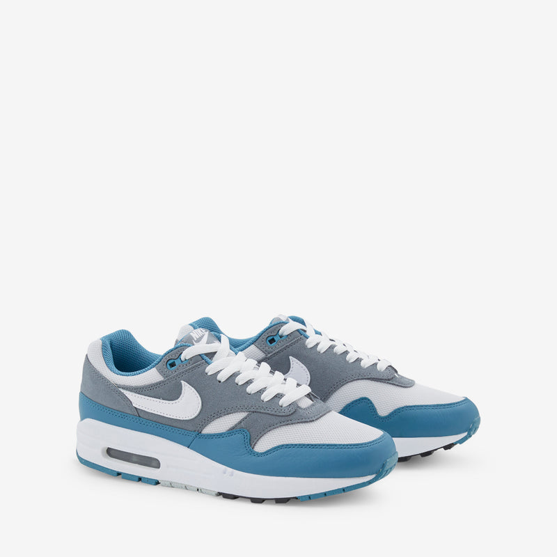 Air Max 1 SC Photon Dust | White | Cool Grey | Noise Aqua Footwear