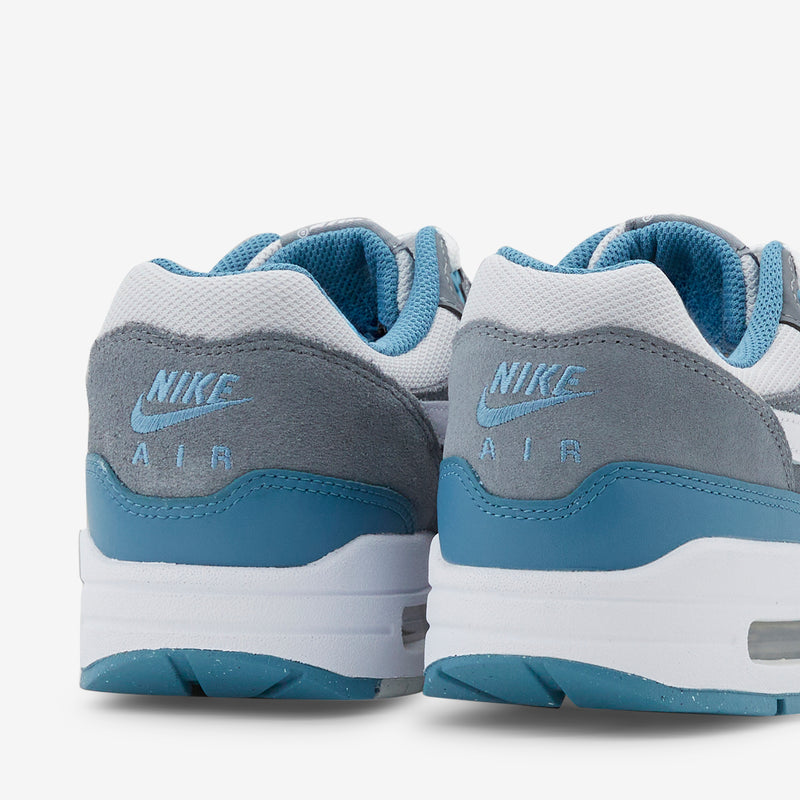 Air Max 1 SC Photon Dust | White | Cool Grey | Noise Aqua