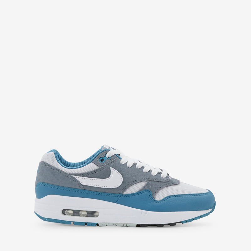 Air Max 1 SC Photon Dust | White | Cool Grey | Noise Aqua Footwear