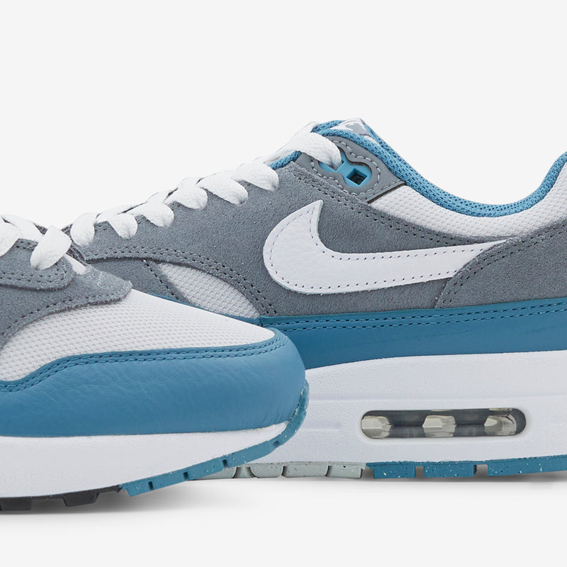 Air Max 1 SC Photon Dust | White | Cool Grey | Noise Aqua