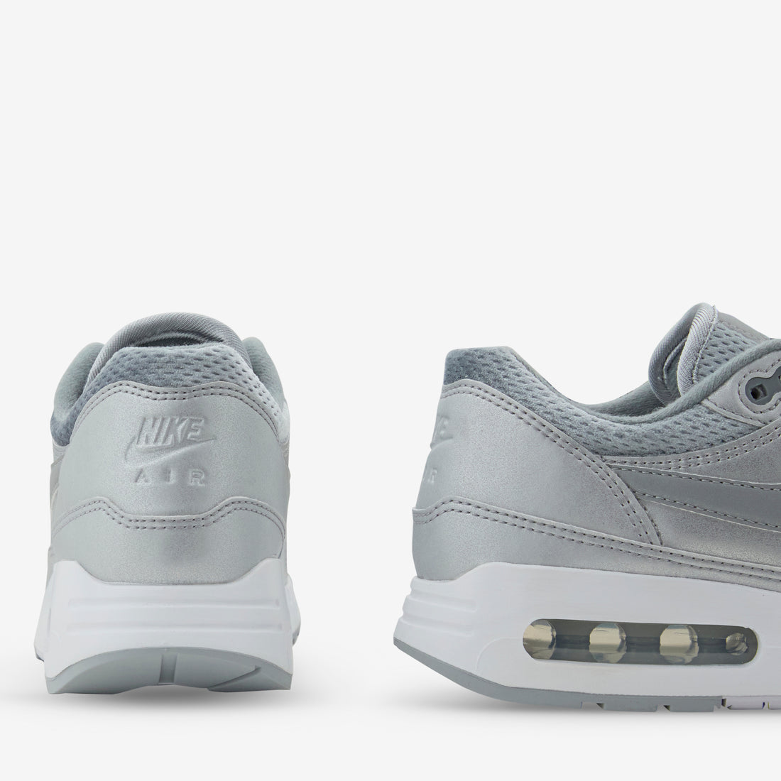 Air Max 1 '86 OG Cool Grey | Metallic Silver | Light Smoke Grey Footwear