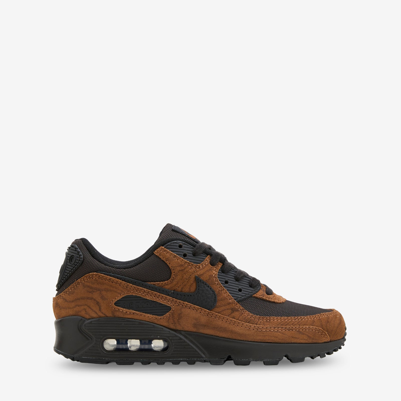 nike air max 90 brown suede