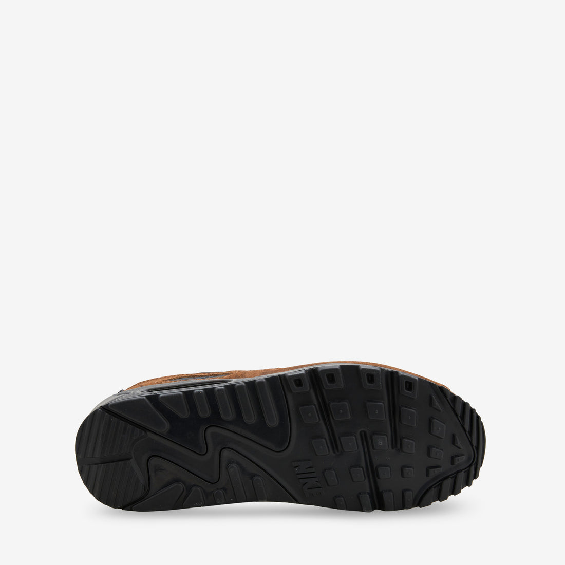 Air Max 90 Premium Light British Tan | Black | Velvet Brown Footwear