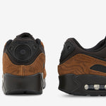 Air Max 90 Premium Light British Tan | Black | Velvet Brown