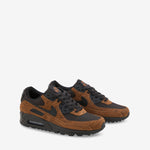 Air Max 90 Premium Light British Tan | Black | Velvet Brown