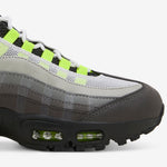Air Max 95 OG Premium Black | Volt | White